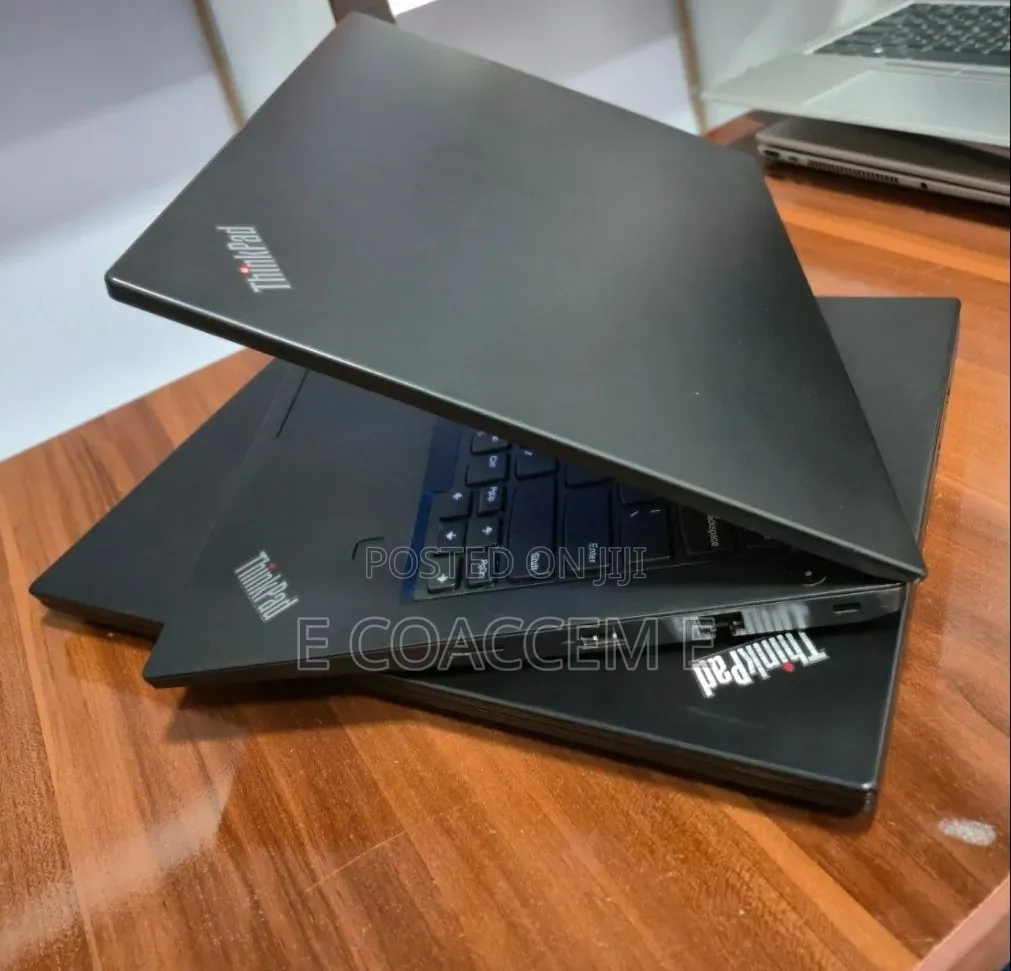 New Laptop Lenovo ThinkPad E480 8GB Intel Core i5 SSD 256GB
