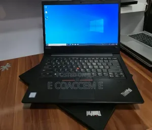 New Laptop Lenovo ThinkPad E480 8GB Intel Core i5 SSD 256GB