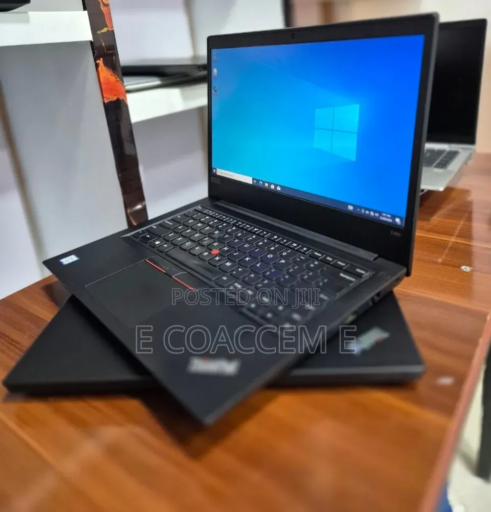 New Laptop Lenovo ThinkPad E480 8GB Intel Core i5 SSD 256GB