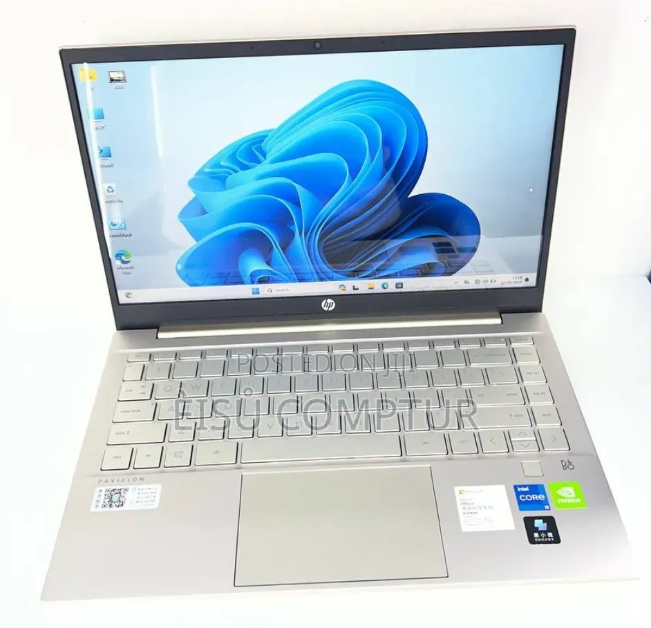 New Laptop HP Pavilion 15 16GB Intel Core i5 SSD 512GB