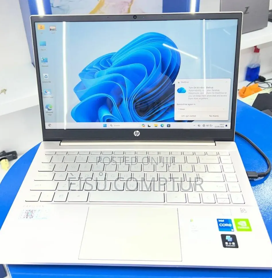 New Laptop HP Pavilion 15 16GB Intel Core i5 SSD 512GB