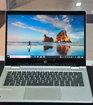 New Laptop HP ProBook x360 435 G8 16GB AMD Ryzen 5 SSD 512GB