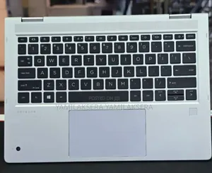 New Laptop HP ProBook x360 435 G8 16GB AMD Ryzen 5 SSD 512GB