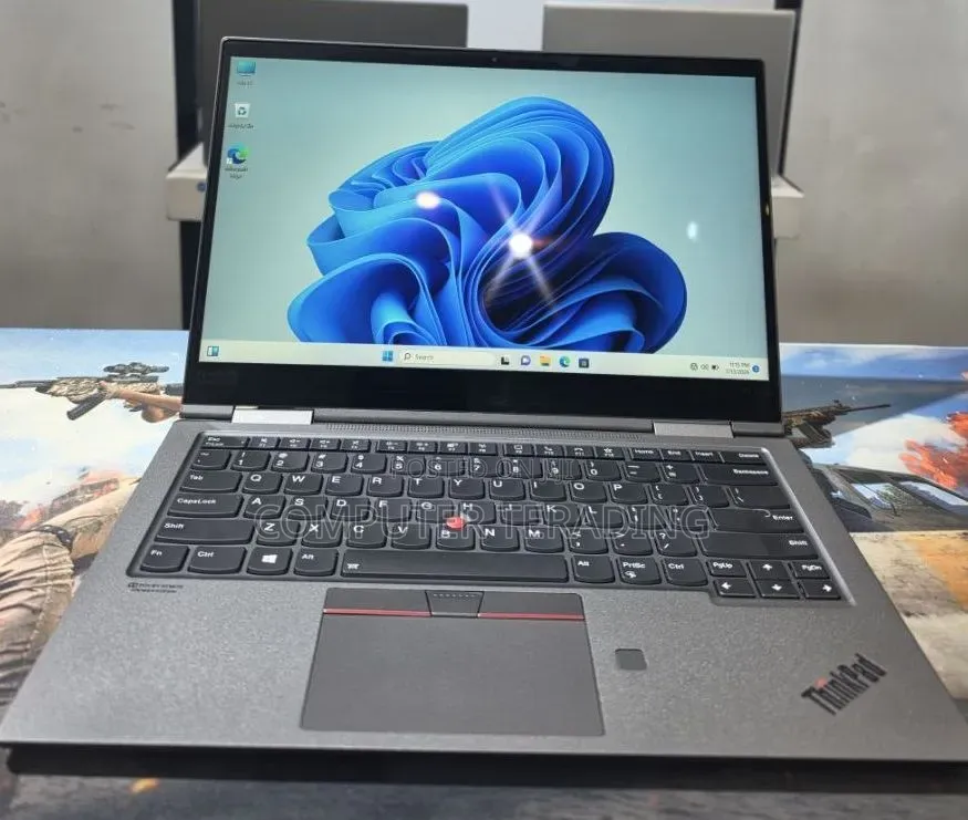New Laptop Lenovo ThinkPad X1 Yoga 16GB Intel Core i7 SSD 512GB