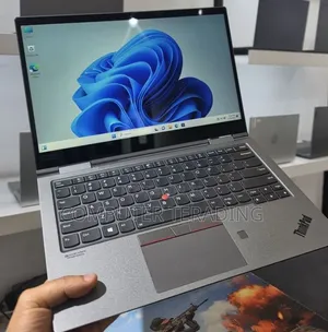 New Laptop Lenovo ThinkPad X1 Yoga 16GB Intel Core i7 SSD 512GB