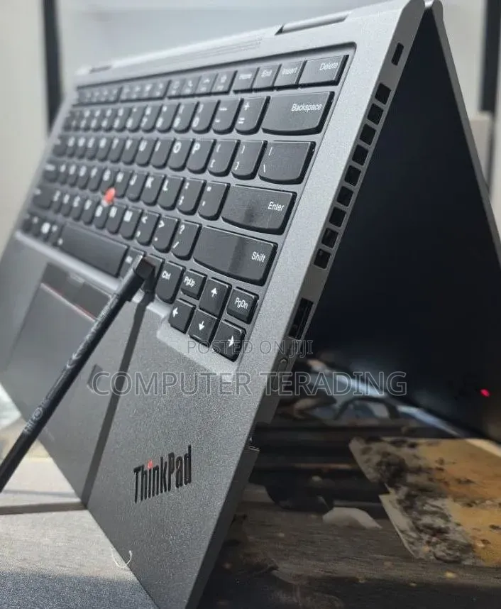 New Laptop Lenovo ThinkPad X1 Yoga 16GB Intel Core i7 SSD 512GB
