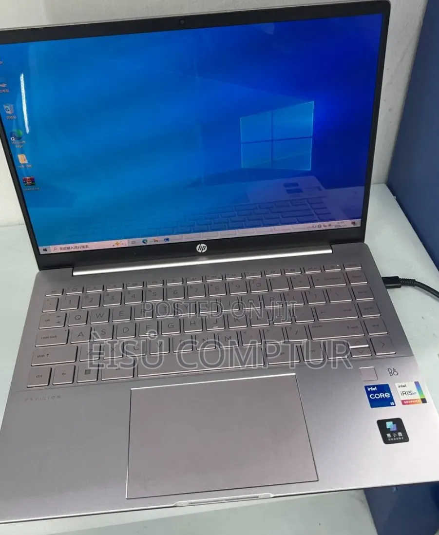 New Laptop HP Pavilion 15 16GB Intel Core i5 SSD 512GB