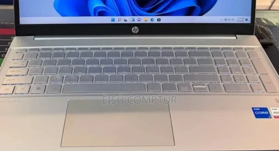 New Laptop HP Pavilion 15 16GB Intel Core i7 SSD 512GB