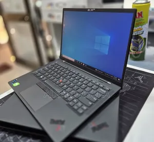 New Laptop Lenovo ThinkPad X1 Carbon 16GB Intel Core i7 SSD 512GB