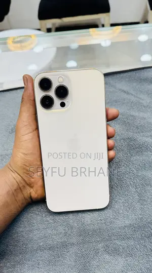 Apple iPhone 13 Pro Max 256 GB Gold