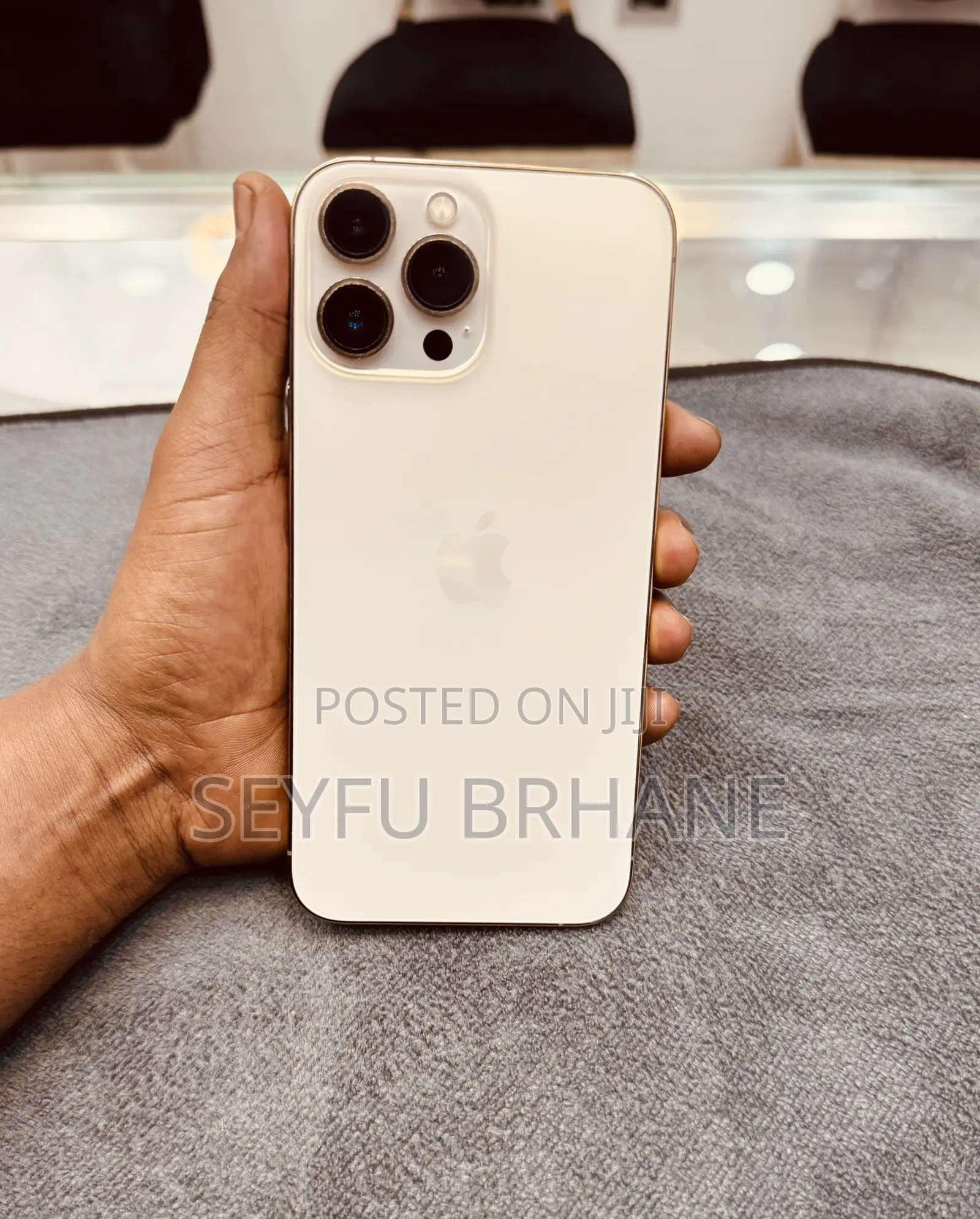Apple iPhone 13 Pro Max 256 GB Gold