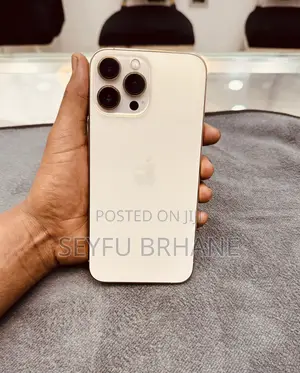 Apple iPhone 13 Pro Max 256 GB Gold