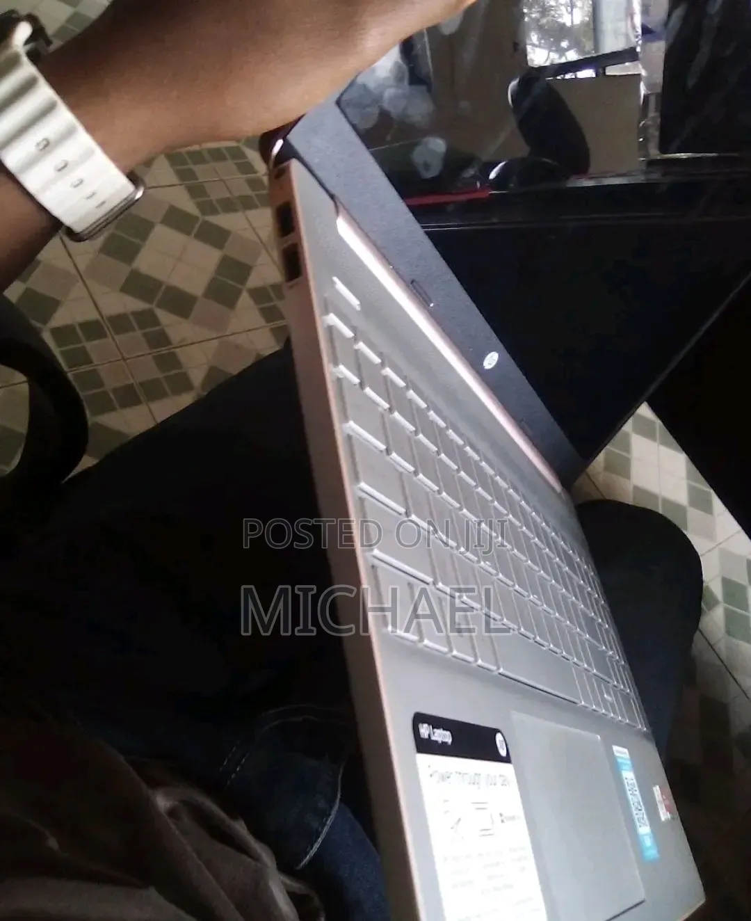 Laptop HP 15 4GB Intel Core i5 SSD 128GB