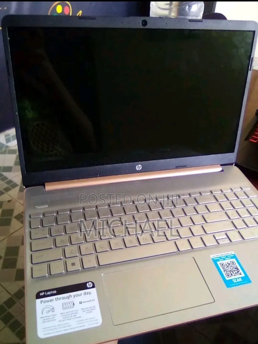 Laptop HP 15 4GB Intel Core i5 SSD 128GB