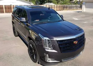 Cadillac Escalade 2021 Blue