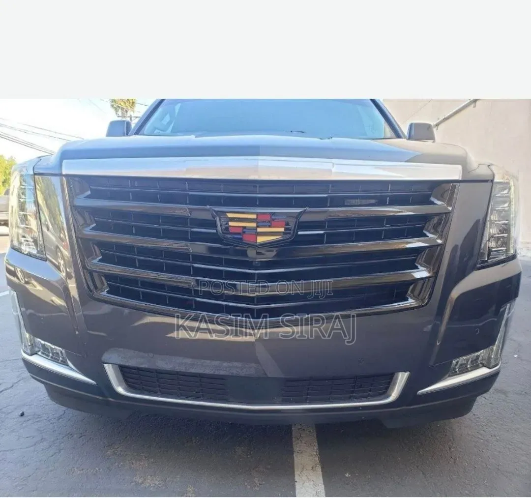 Cadillac Escalade 2021 Blue
