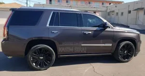 Cadillac Escalade 2021 Blue