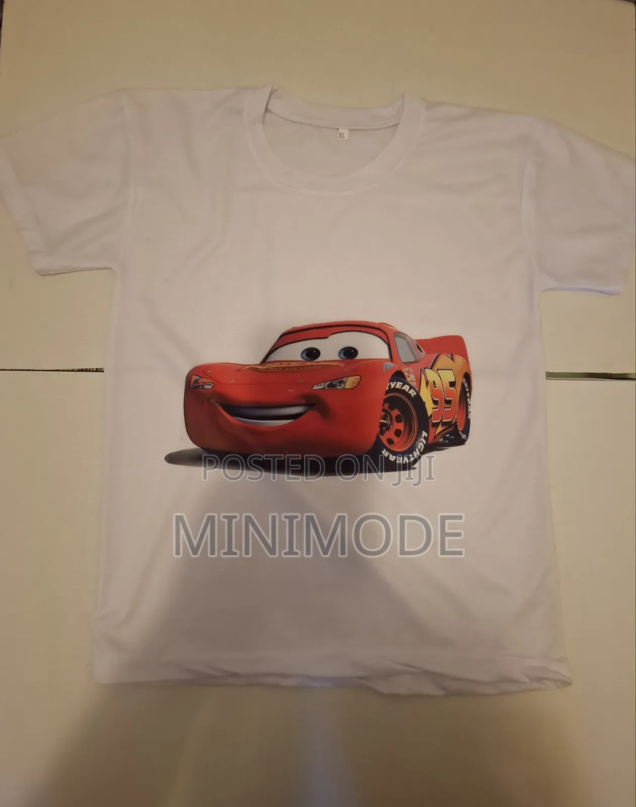 Disney Pixar Cars Shirt