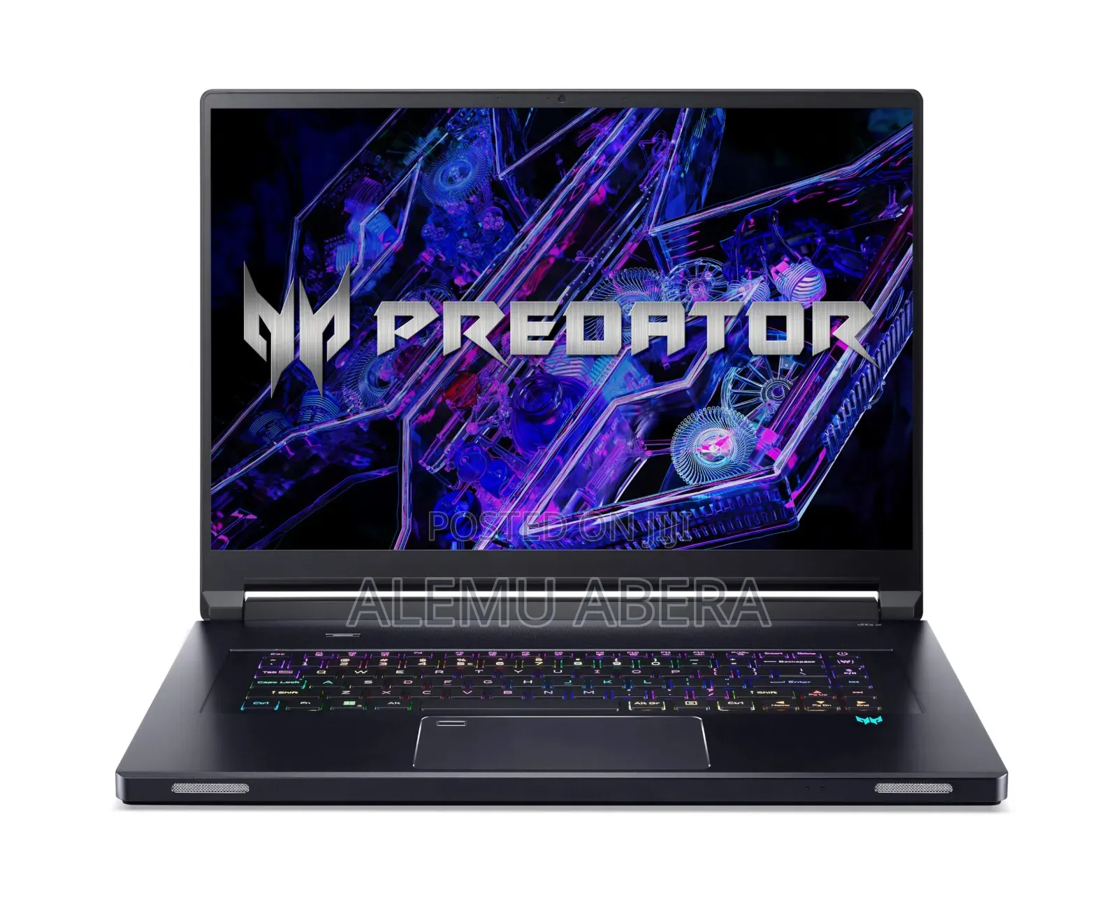 New Laptop Acer Predator Helios Neo 16 32GB Intel Core i9 SSD 1T