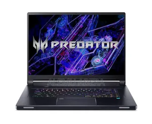 New Laptop Acer Predator Helios Neo 16 32GB Intel Core i9 SSD 1T