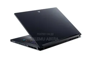 New Laptop Acer Predator Helios Neo 16 32GB Intel Core i9 SSD 1T