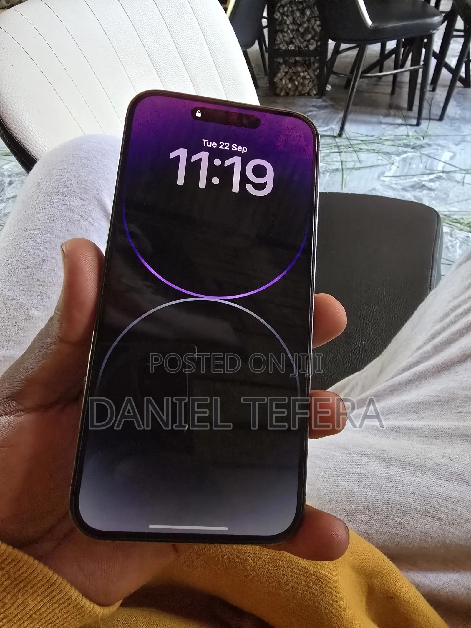Apple iPhone 14 Pro Max 256 GB Purple