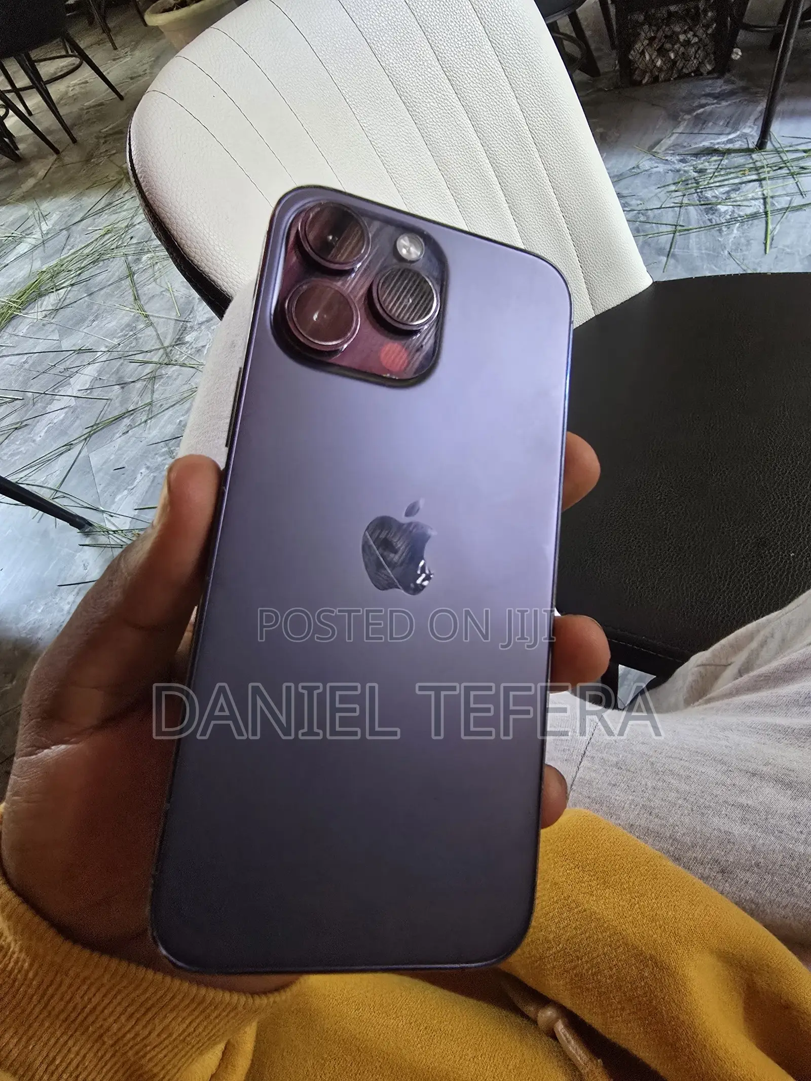 Apple iPhone 14 Pro Max 256 GB Purple