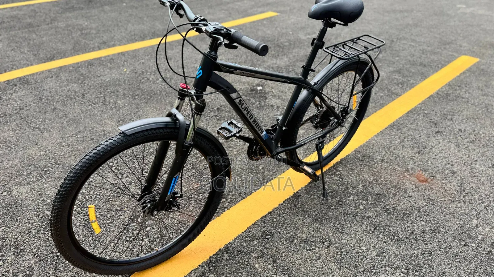 ዘመናዊ የተራራ ላይ ብስክሌት ለሽያጭModern Mountain Bike for Sale