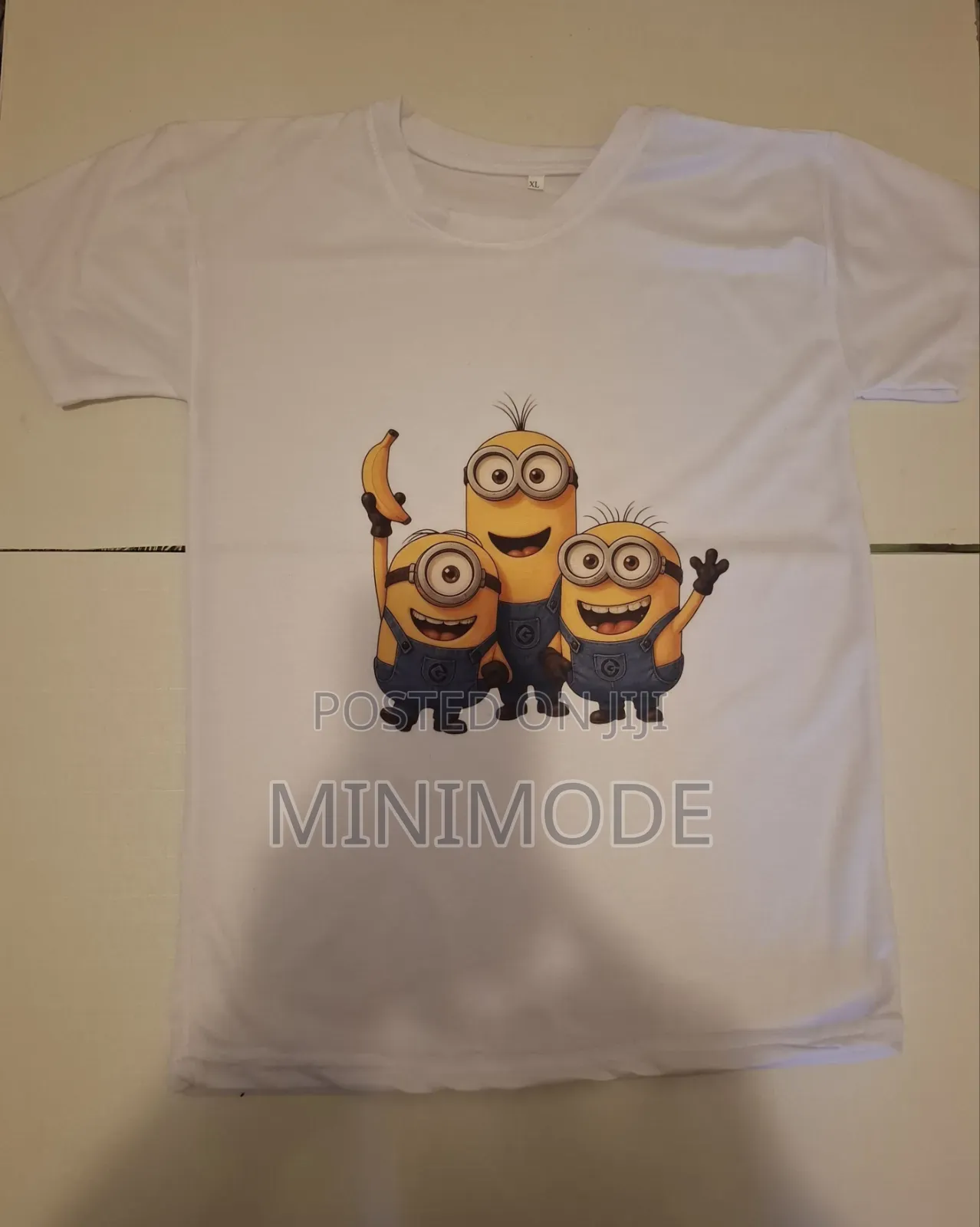 Minions Shirt
