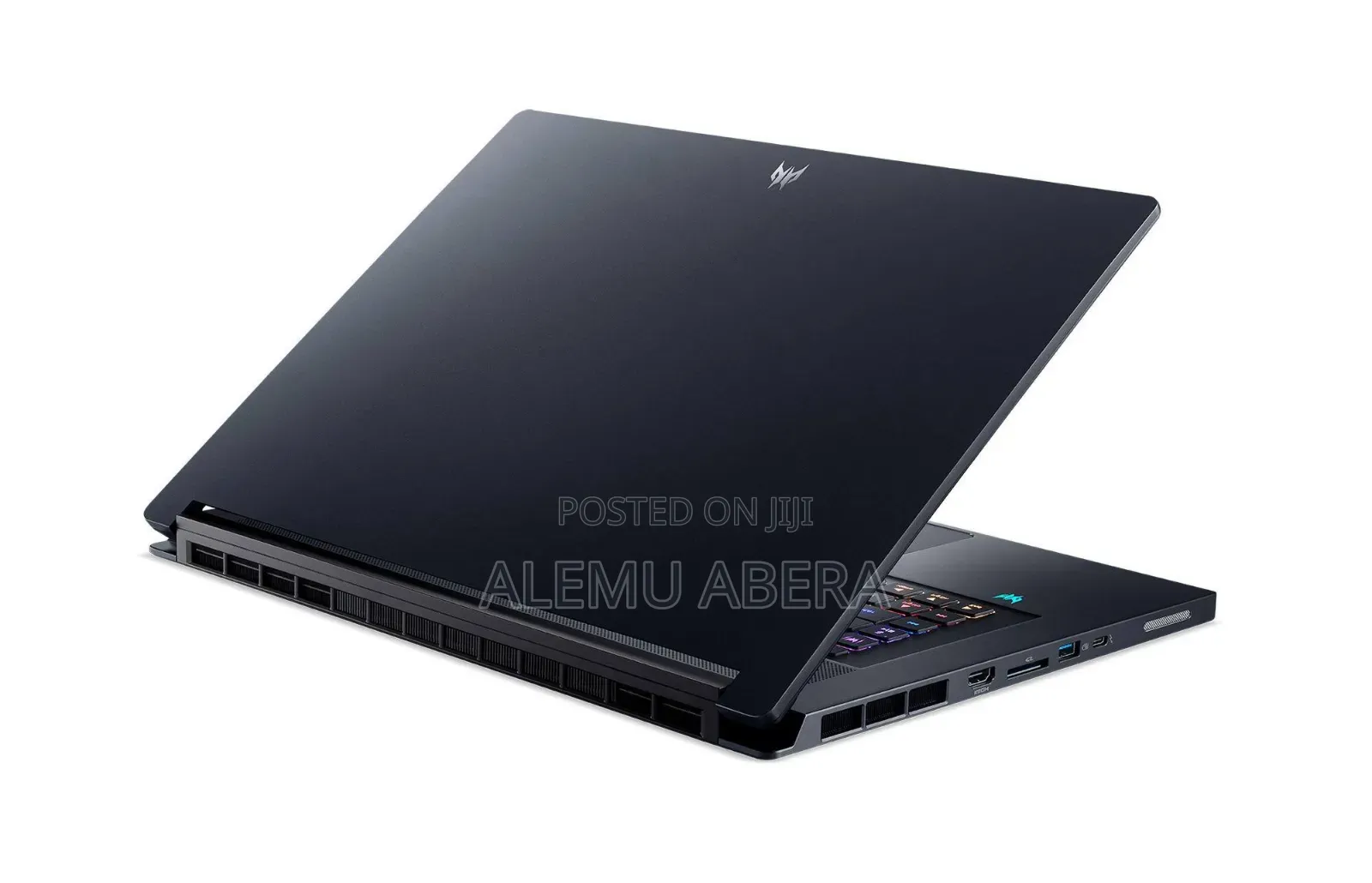 New Laptop Acer Predator Helios Neo 16 32GB Intel Core i9 SSD 1T