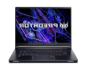 New Laptop Acer Predator Helios Neo 16 32GB Intel Core i9 SSD 1T