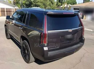 Cadillac Escalade 2021 Blue