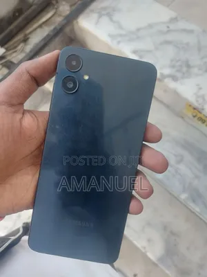 Samsung Galaxy A05 128 GB Black