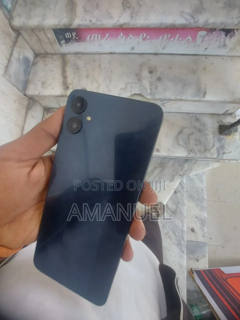 Samsung Galaxy A05 128 GB Black