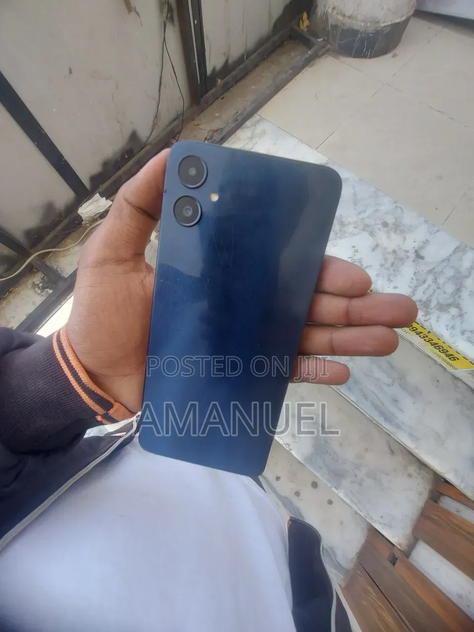 Samsung Galaxy A05 128 GB Black