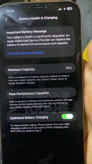 Apple iPhone 12 Pro Max 256 GB