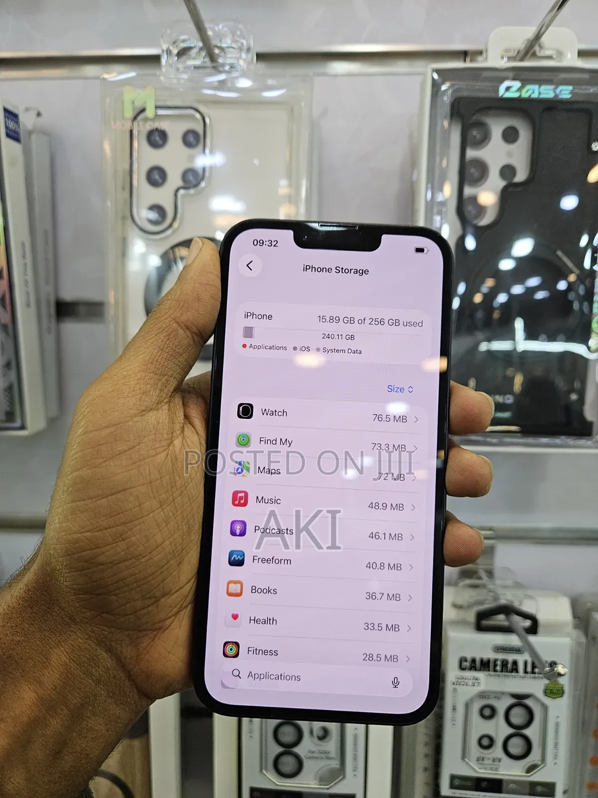 Apple iPhone 14 256 GB