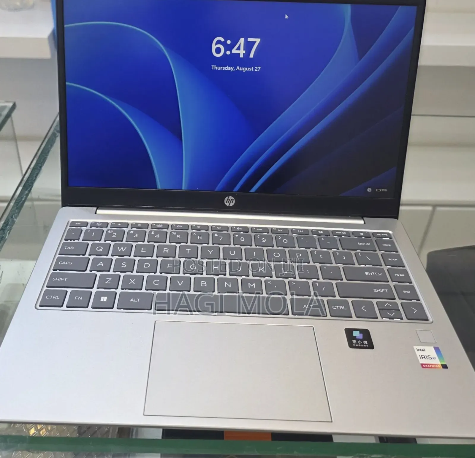 New Laptop HP Stream Notebook 16GB Intel Core i5 SSD 1T