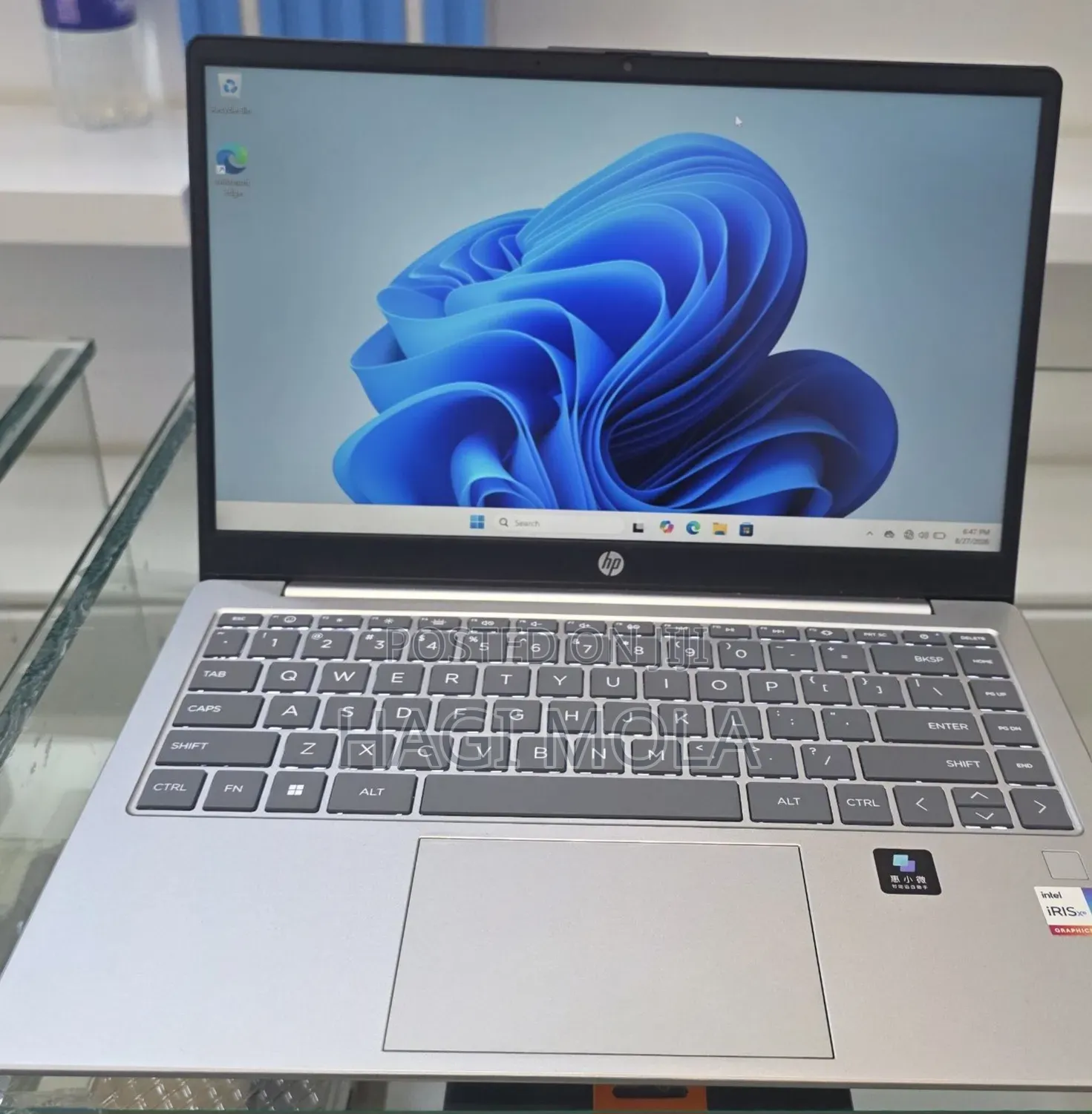 New Laptop HP Stream Notebook 16GB Intel Core i5 SSD 1T