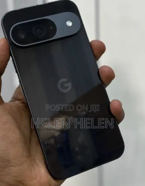 New Google Pixel 9 256 GB Black
