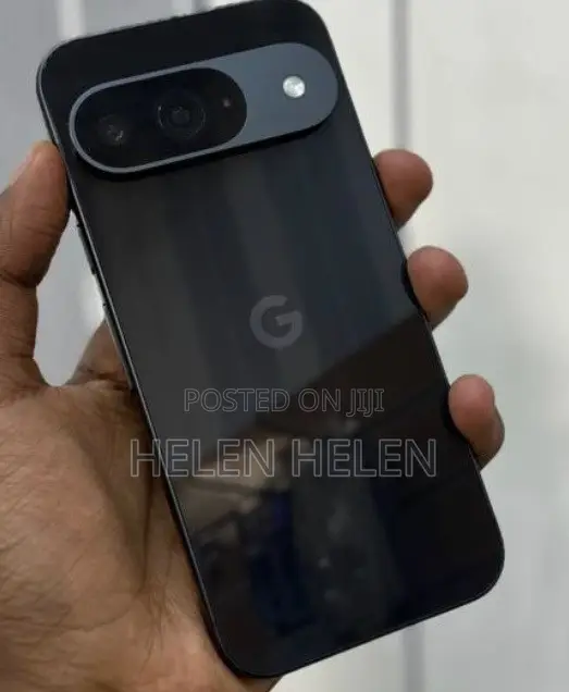 New Google Pixel 9 256 GB Black