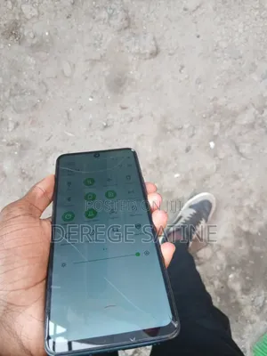 Infinix Note 10 128 GB Green