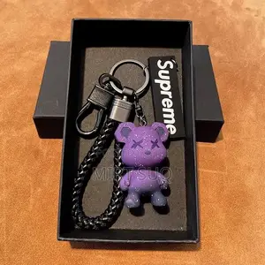 Supreme Beautiful Keychain