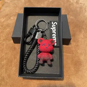 Supreme Beautiful Keychain