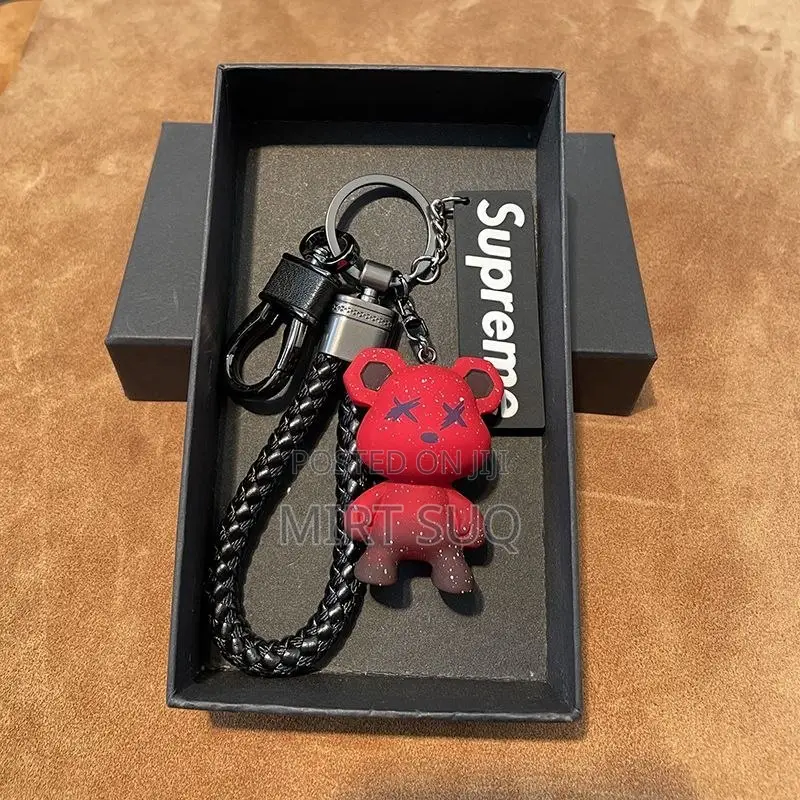Supreme Beautiful Keychain