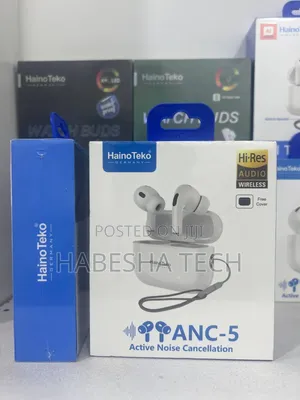 Airpod HainoTeko ANC-5 — Your Personal Sound Zone