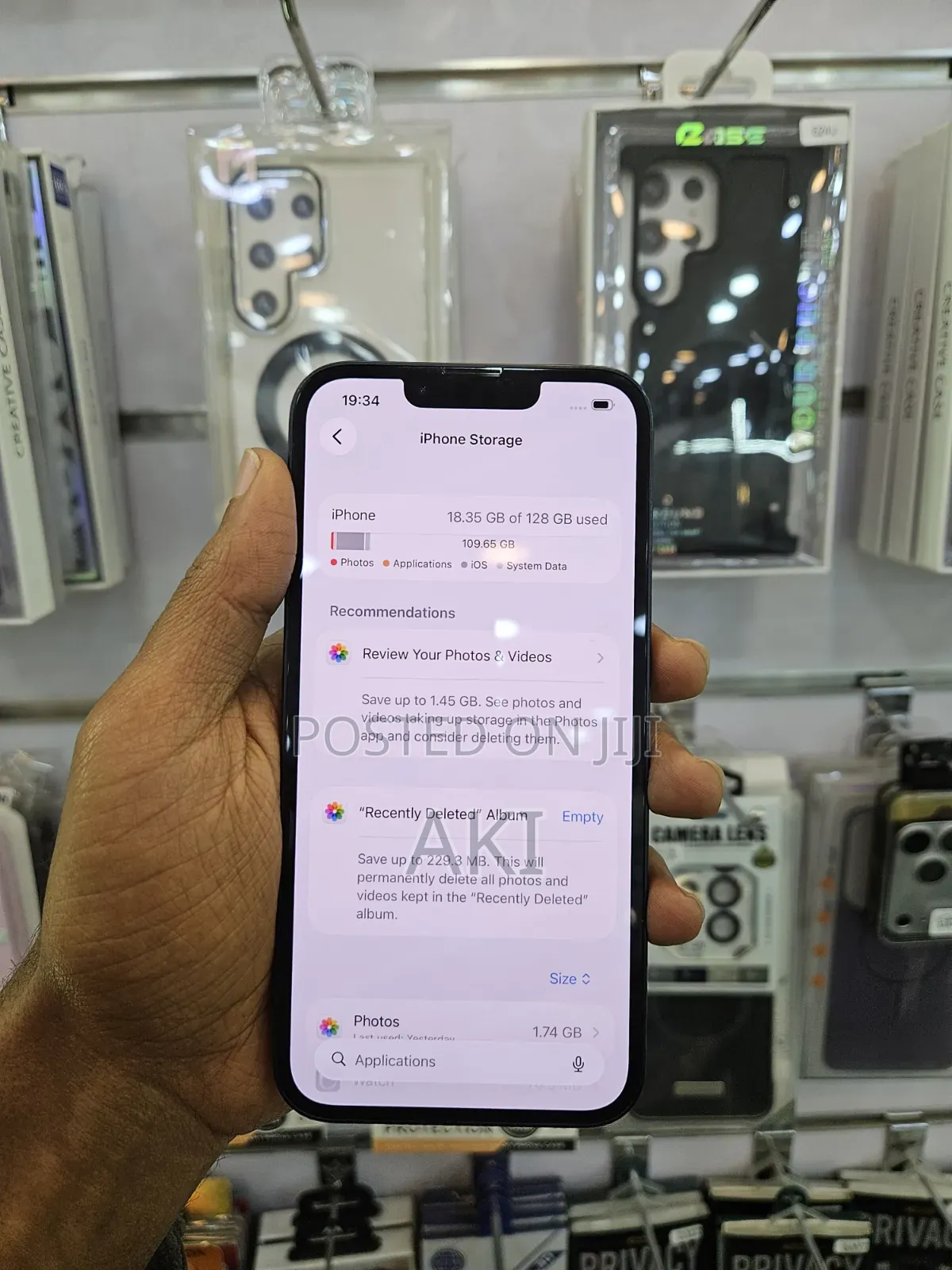Apple iPhone 13 128 GB