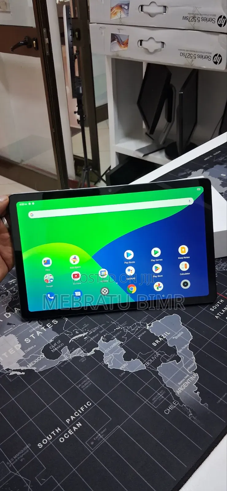 New Realme Pad 64 GB Gray