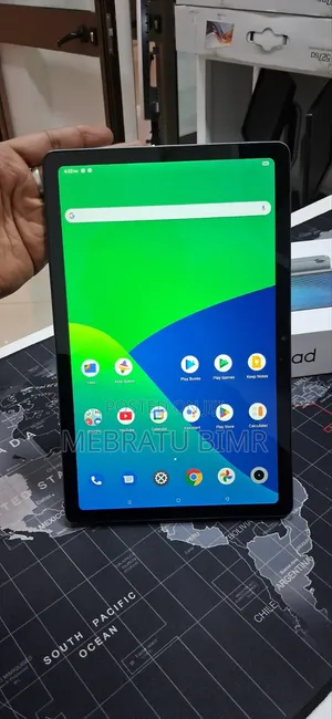 New Realme Pad 64 GB Gray