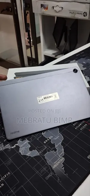 New Realme Pad 64 GB Gray